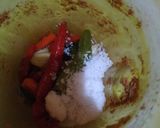 Foto langkah ke 2 dari resep Nasi Pecel.