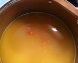 Sárgarépa főzelék recept fázis 3 fotója