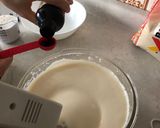 Foto del paso 5 de la receta: Pastel de tres leches ❤️