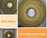 Foto langkah ke 11 dari resep Bolu kukus coffie white french vanilla 😍😍😍.