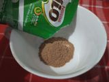 Hot Milo Latte