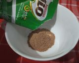 Foto langkah ke 1 dari resep Hot Milo Latte.
