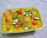Foto langkah ke 7 dari resep Soto Betawi Endesss.
