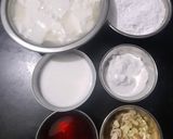 રોઝ ડાલગોના લસ્સી (Rose dalgona lassi recipe in gujarati) રેસીપી સ્ટેપ1ફોટો