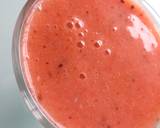 Foto del paso 4 de la receta Jugo isotónico de fresa, kiwi y semilla de chía enriquecido con Agua de Mar