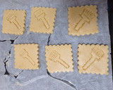 Foto del paso 3 de la receta: Glaseado de limón en Monsieur Cuisine para galletas escobas JL