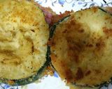 Foto del paso 6 de la receta Calabacin con j.york y queso rebozados en pan rallado