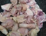 Foto langkah ke 1 dari resep Rica - rica Ayam.