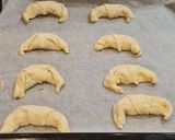 Foto del paso 3 de la receta: Mini croissant de nocilla
