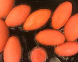গুঁড়ো দুধের কালোজাম মিষ্টি (gunro dudher kalojam misti recipe in Bengali) রেসিপির ধাপ 2 ছবি