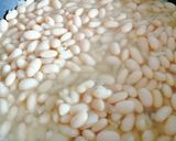 Foto del paso 6 de la receta: Alubias blancas con bacalao