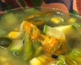 Foto del paso 4 de la receta: Sopa de Milpa