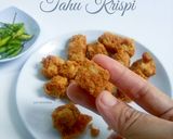 Foto langkah ke 9 dari resep Tahu Krispi.