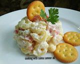 A picture of step 3 of Resturant style Russian Salad #cookpadfruits.