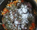 Foto del paso 2 de la receta: Zapallitos rellenos con arroz 🇺🇾