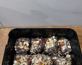 A picture of step 4 of Dates- Nuts Roll.