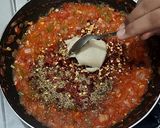 A picture of step 9 of Mix Sauce Spaghetti 📌.