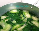 Hình bước làm 3 của món Canh cua đồng