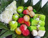 Foto langkah ke 5 dari resep Cenil Singkong.