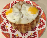 Foto del paso 5 de la receta: Arepa Venezolana tostada y rellena para picada Navideña