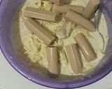 Foto langkah ke 4 dari resep Sosis selimut kentang.
