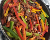 Foto del paso 3 de la receta: Alambre a mi estilo