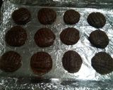 A picture of step 6 of Choco wheat cookies.