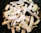 Foto del paso 4 de la receta Champiñón con langostino 🍄‍🟫🦐