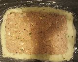 Foto del paso 3 de la receta: #salado. Enrollado de atún