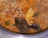 A picture of step 6 of Masalay walay Chawal (Tahiri).
