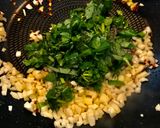 Kínai bazsalikomos csirke recept fázis 7 fotója