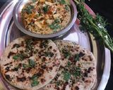 ढाबा स्टाइल नान रोटी और पनीर चिंगारी (Dhaba Style Naan Roti aur paneer chingari recipe in hindi) रेसिपी चरण 5 फोटो