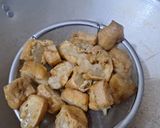 Foto langkah ke 3 dari resep 370. Tahu Kocek.