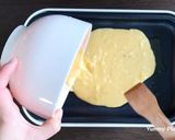 A picture of step 2 of Scrambled eggs.