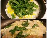 蝦仁煎（含沾醬）。的食譜步驟3照片