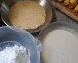 Foto langkah ke 2 dari resep Pisang Selimut.