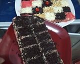 Foto langkah ke 3 dari resep Bolu potong.