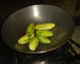 A picture of step 12 of Sahi parwal korma.