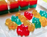 Foto del paso 6 de la receta: Gomitas!