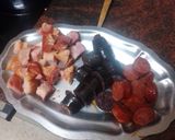 Foto del paso 3 de la receta: Cocido montañés (con acelgas)