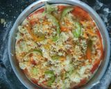 પિઝા (pizza recipe in Gujarati) રેસીપી સ્ટેપ6ફોટો