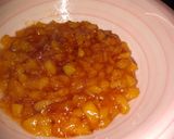 Foto del paso 5 de la receta: Mermelada de duraznos o pelones