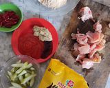 Foto langkah ke 1 dari resep Ayam Saus Asam Manis.