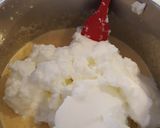 Foto del paso 2 de la receta Vasito Genovés.... de Almendra y Frambuesas