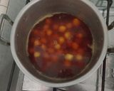Foto langkah ke 3 dari resep Jenang Grendul - Bubur Candil (Fiber Cream).