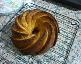 Foto del paso 9 de la receta: Budín con nueces y manzana rallada