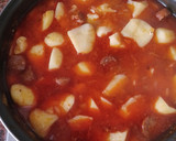 Foto del paso 4 de la receta: Patatas a la Riojana