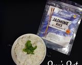 A picture of step 4 of Jasmine Rice.
