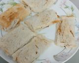 A picture of step 9 of Chicken cheese corn crunchy box.