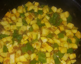 Foto del paso 3 de la receta: Fideúa con calabacín a la cúrcuma (principiantes, vegano)